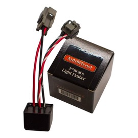 2007-2011 Lincoln MKX 3rd Brake Light Flasher Strobe Blinker Module Plug-n-Play