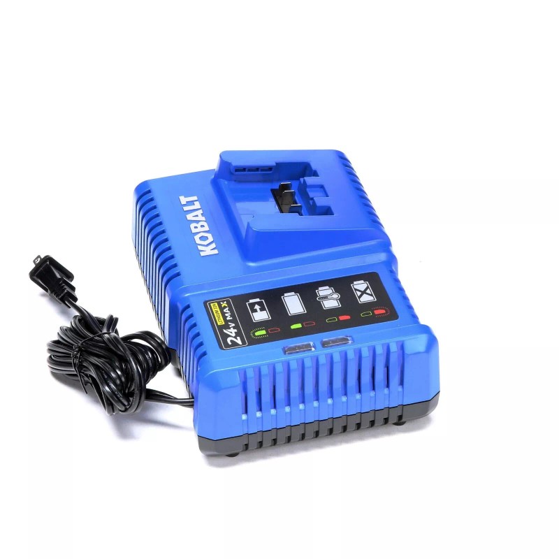 Kobalt 24-Volt Max Power Tool Battery Charger