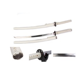 Snake Eye Tactical Classic Handmade Katana Sword Samurai Sword with Wooden Stand. (964)