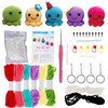 Crochet Kit for Beginners Crocheting Animals Kits Adorable Animal Crochet