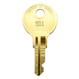 Indiana Furniture 510 Replacement Keys: 2 Keys