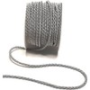 s.dekoda Cord 15 m x 4 mm Grey Twist Cord