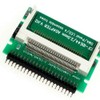WSDMAVIS 2 Pcs CF to IDE Adapter CF Compact Flash