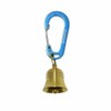 [mont-bell] Brass Trekking Bell 1124944 Blue (RBL)