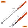 KSEIBI 211295 25-Inch Telescoping Magnetic Pick-Up Tool with 8-lb. Pull