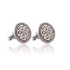 Heide Pentagramn Metal Cufflinks Cuff Links