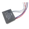 winwill Ceiling Fan Capacitor CBB61 4.5uf + 6uf + 5uf