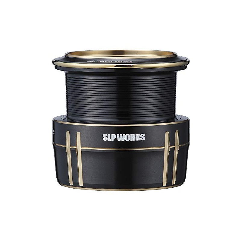 Daiwa Slp Works SLPW EX LT Spool 3000S Black