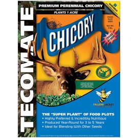 Barenbrug 13076 Tec 3 lb. Chicory Blend