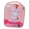 Insulated Lunch Holder Rabbit Pattern Portable Lightweight Handheld Oxford Cloth