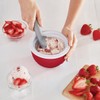 Rise By Dash RPIC100GBRR04 RED Ice Cream Maker - Quantity
