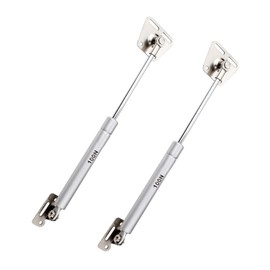Gas Spring Replacement Repair Gas Lift Gas Shock Damper Door Cupboard Hanging Cupboard Furniture Gas Spring Rod Gas Damper Door Support Force 100N/10kg Set of 2