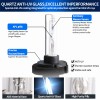 VLAND 1Pair D2H Xenon Headlight Bulbs Conversion HID KIT with