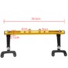 LEDISHUN Motorcycle Mutifunctional Cross Bar Balance bar GPS Navigation Handlebar