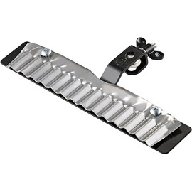 Meinl Percussion Add-On Turbo Crasher - Large Drum Accessory - Crash-Sound - Steel, Natural (CRASHER)