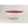 TUPPERWARE Allegra 5.0 L Red White Serving Bowl