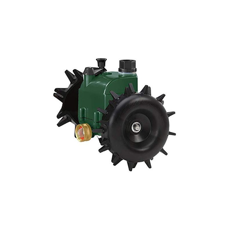 Orbit 2 Pack Traveling Sprinkler Motor Assembly w/Wheels for The
