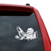 Black Heart Decals & More Early - Squidbillies | Color: