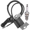 Zreneyfex Ignition Coil Fits Champion Power 196cc 6.5HP 3500 4000