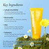 APRILSKIN Calendula Flower-Infused Facial Peel Off Mask, 1 Pack