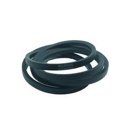 YESAY Transmission Drive Belt GX20006 UC30568 Compatible for John Deere E110 E120 E130 E140 E150 E160 E170 E180 LA140 LA145 LA150 LA155 LA165 LA175 D110 D125 D130 D140 D160 Lawn Mowers