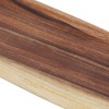 Irregular Wood Storage Tray Snack Fruit Organizer Table Accessories Fast