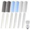 Pumice Stone 6 Packs Long Handle Toilet Bowl Cleaner Eco