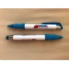 2 Merrem / Novaplus Shakespeare Pens with Clip & Grip