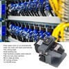 Optical Fiber Cleaver Tool Cutter 60000 Time Cutting High Accuracy