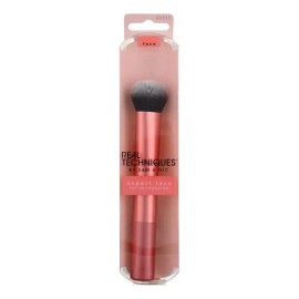 Brocha Base Lquida Y Crema - Real Techniques - Ultra Suave                                                                                            