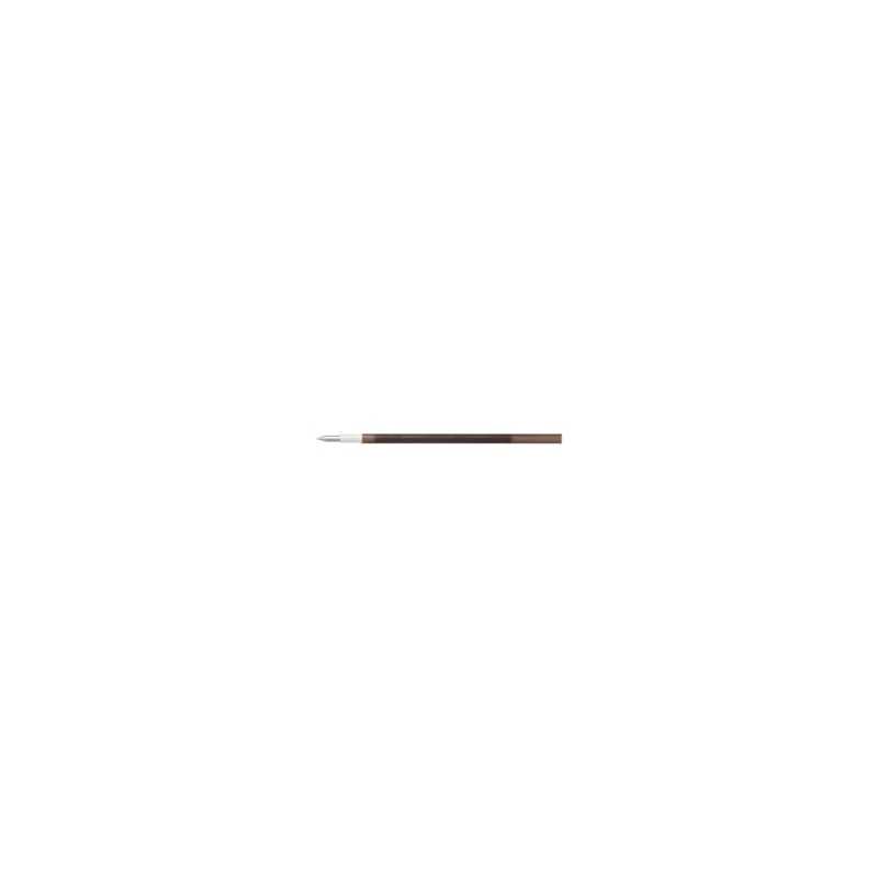 Pilot LFBTRF120UFBN FriXion Ball Refills, Multicolor & Slim, 0.38, Brown,