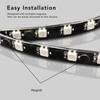 Tangxi 15.7 Inch PC LED Light Strip, Magnetic 5V ARGB
