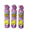 FOZZI'S NEW Foam Soap Aerosol for Kids Punchy Purple,(Grape)11.04 oz