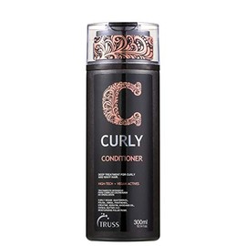 TRUSS Acondicionador Para Cabello Rizado Ondulado Chino Truss Curly Conditioner 300ml
