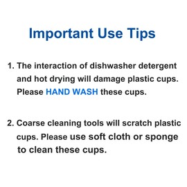 VEILEDGEM 8 Oz Unbreakable Tritan Drinking Glasses Shatterproof Acrylic Glasses Drinkware BPA Free Hard Plastic Cups Reusable Kitchen Water Glasses Drinking Set of 6 (Crystal Clear)