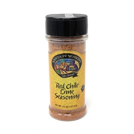 Santa Fe Seasons, Seasoning Chile Red Lime, 4.5 Ounce