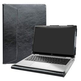 Alapmk - Funda protectora para HP EliteBook x360 1040 G5/HP EliteBook x360 1040 G6/HP EliteBook 840 G7/HP EliteBook 840 G8/HP EliteBook 845 G7/HP EliteBook 845 G8 [No compatible con EliteBook 845