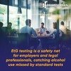 Prime Screen Alcohol ETG Urine Test 100 Pack - at