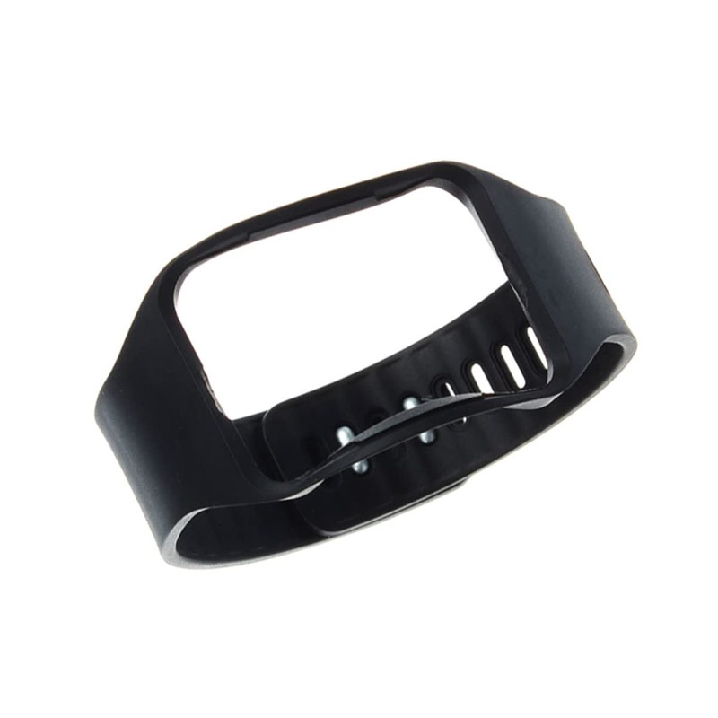 Gatuida 2pcs Simple Solid Replacement Wristband for Smartwatch Compatible Gear