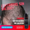 Manup Shampoo Control Caida Hombre Y Mujer 400ml