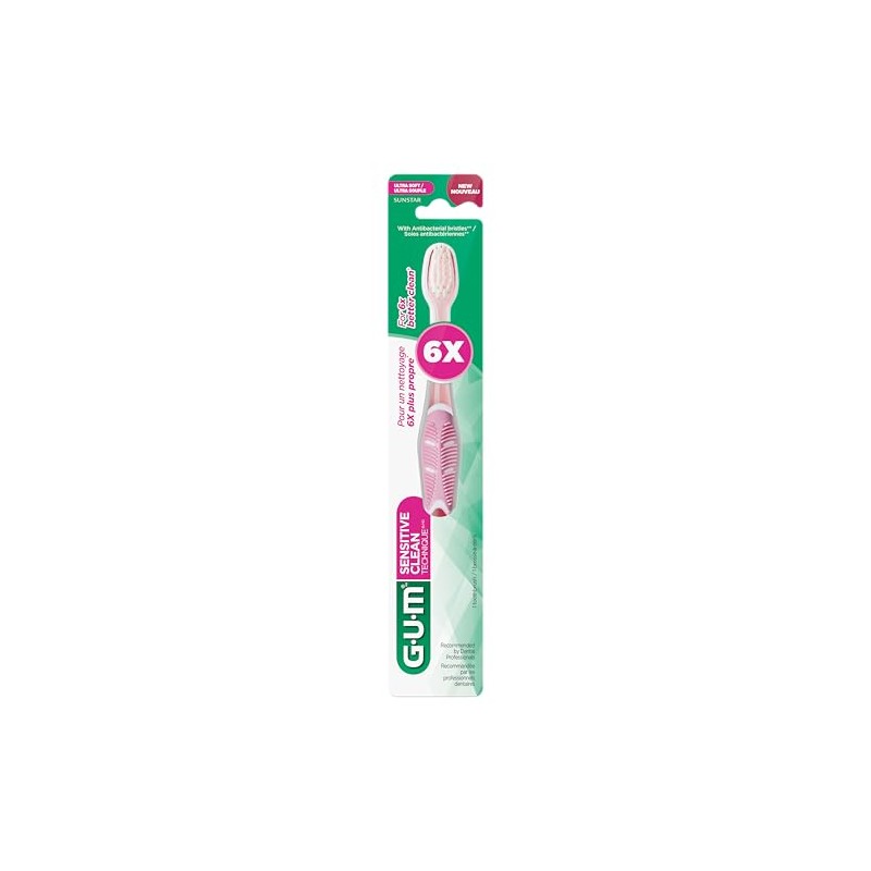 CEPILLO DENTAL TECNIQUE SENSITIVE