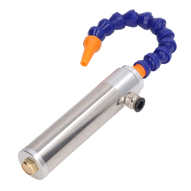 3PCS Set Cold Air Dry Cooling Gun Aluminum Alloy Anti