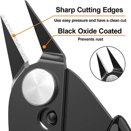 GlamorDove Hair Extension Pliers Keratin Bond Cutting Pliers Kit with 9mm Italian Glue Keratin Bonding Roll Tape Wire Flush Cutters Wire Clippers Nippers Pre-bonded Extensions Keratin Bonding Cutter