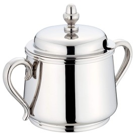 Sugar Pot B 渕 18 – 8 (Stainless Steel) UK, Service for 3