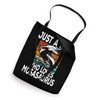 Mosasaurus Dinosaur Boy Tote Bag