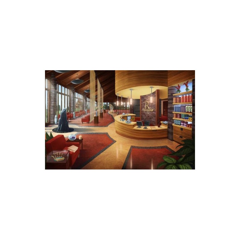 Nancy Drew Dossier: Resorting to Danger - PC