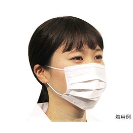 ファーストレイト フィットサージカルミニマスク ホワイト FR-175