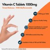 Vitamin C Tablets 1000mg | 360 Slow Release Tablets |