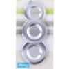 3 Sink Strainers