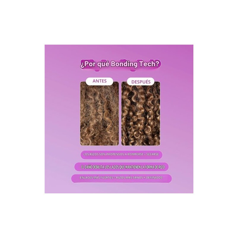 Not Your Mothers Curl Talk Bond Building Shampoo and Conditioner